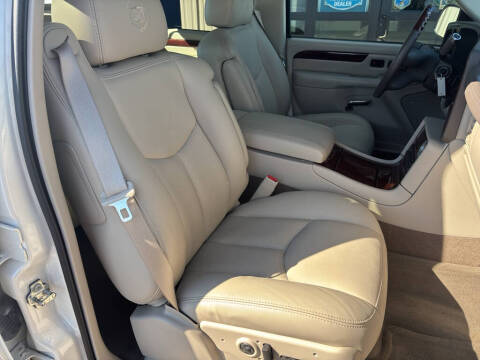 2005 Cadillac Escalade EXT