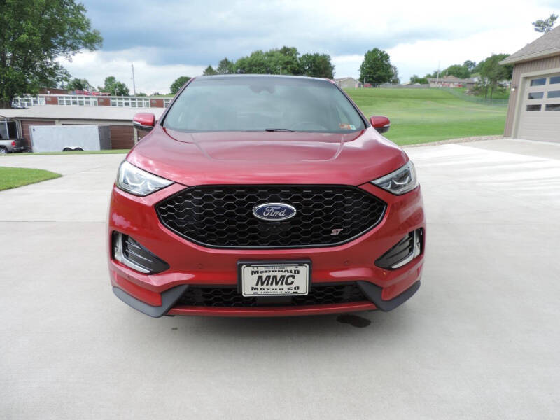 2020 Ford Edge ST