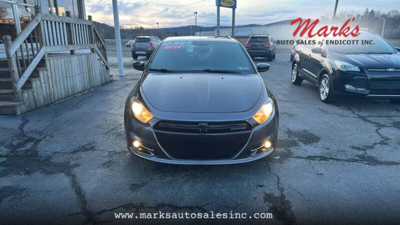 2015 Dodge Dart GT