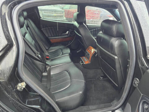 2011 Maserati Quattroporte S