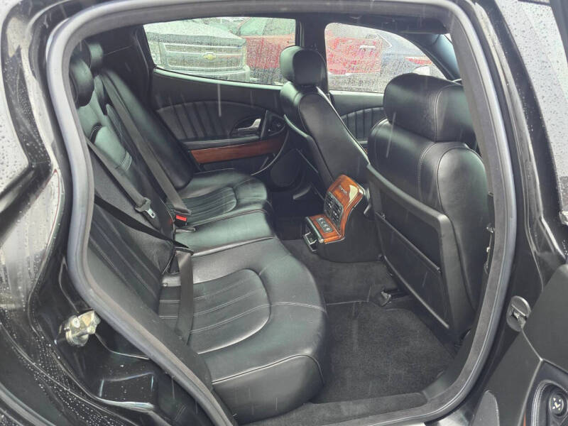 2011 Maserati Quattroporte S