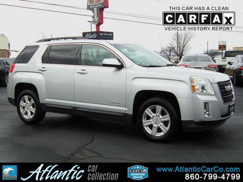 2014 GMC Terrain for sale at Atlantic Car Collection in Windsor Locks CT
