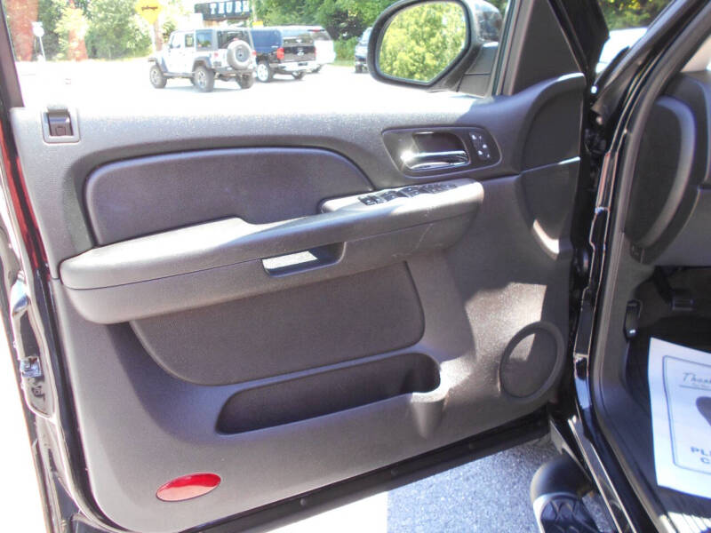 2012 Chevrolet Tahoe LT
