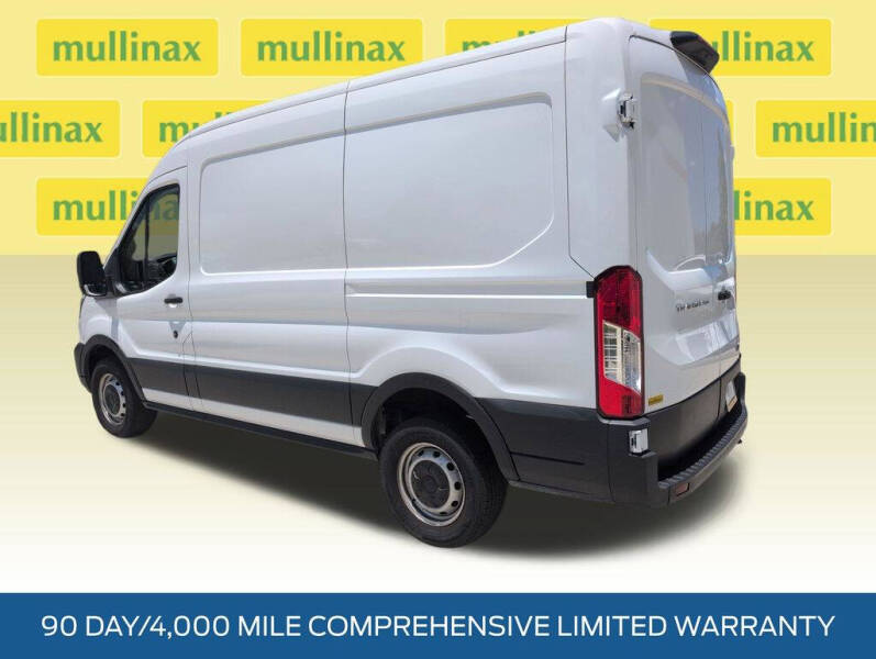 2023 Ford Transit