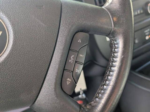 2021 Chevrolet Express 2500