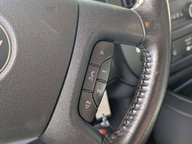 2021 Chevrolet Express 2500