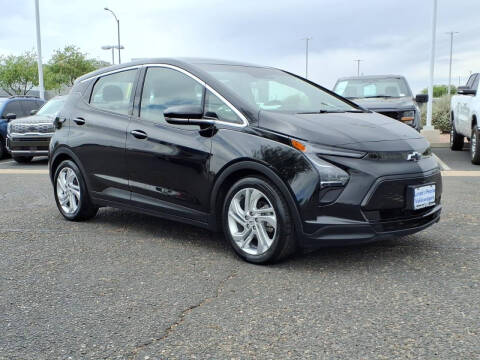 2022 Chevrolet Bolt EV 1LT