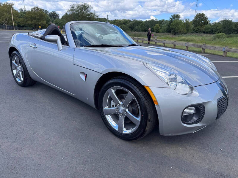 2008 Pontiac Solstice GXP