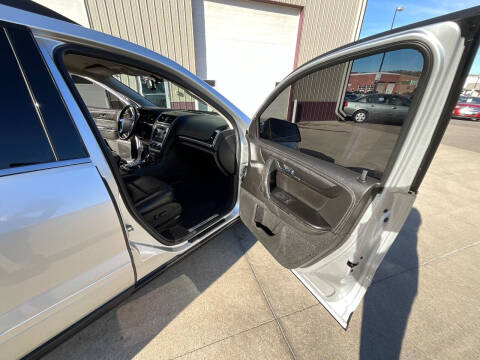 2015 GMC Acadia SLT-1