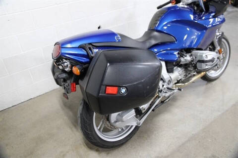2004 BMW R 1100 S