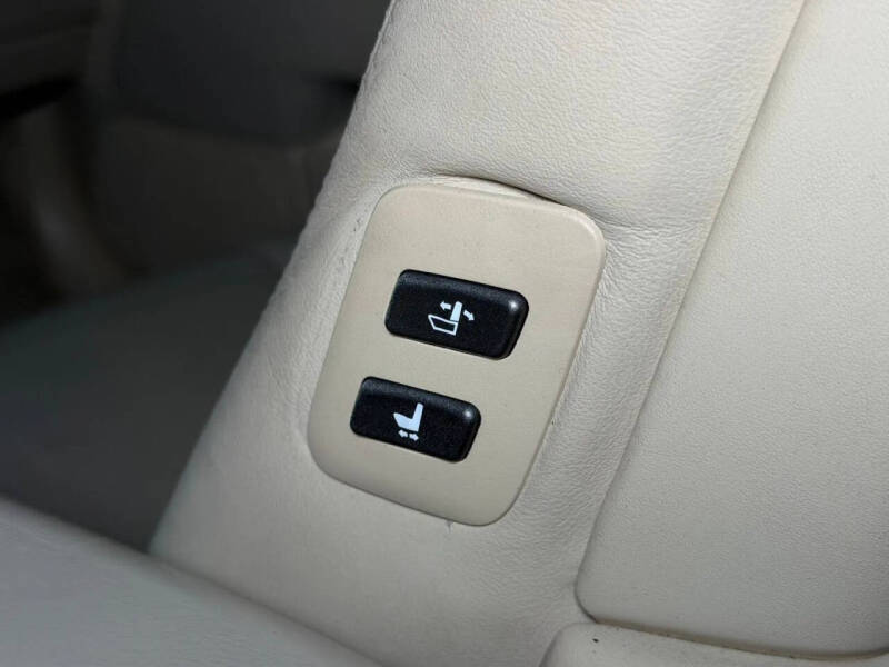 2010 Lexus LS 460