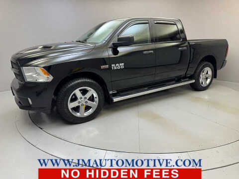2014 RAM 1500 Express