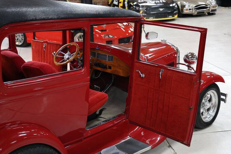 1930 Ford Model A