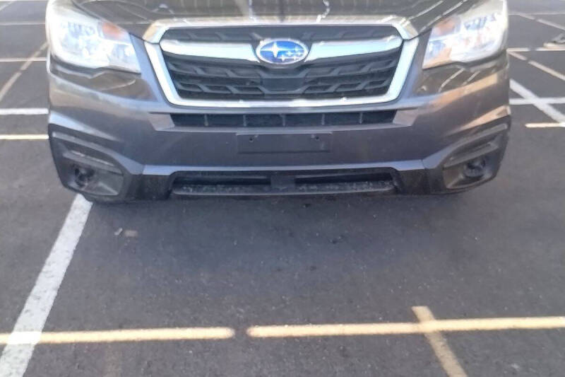 2017 Subaru Forester 2.5i