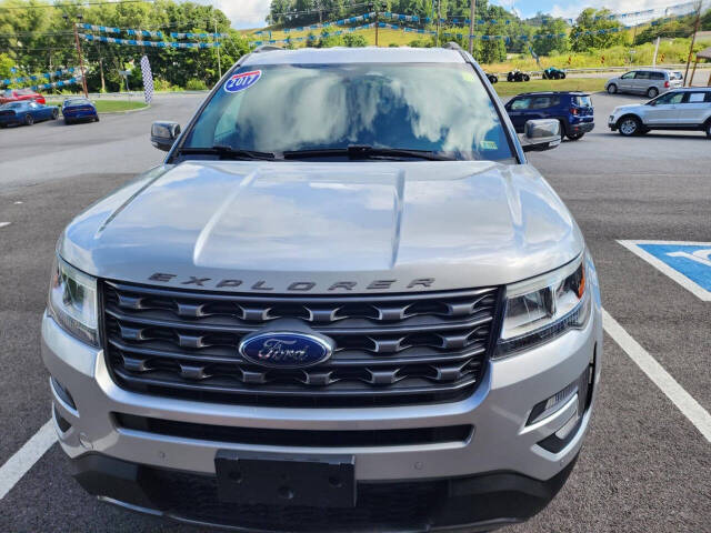 2017 Ford Explorer for sale at Auto Energy in Lebanon, VA