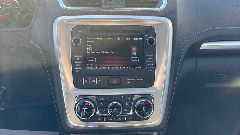 2014 GMC Acadia SLT-1