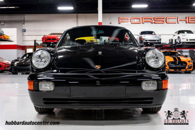 1993 Porsche 911 RS America