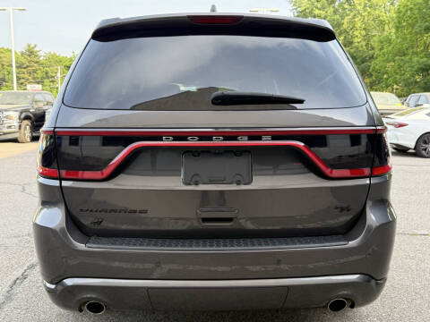 2018 Dodge Durango R/T