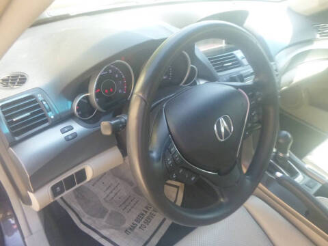2012 Acura TL w/Tech
