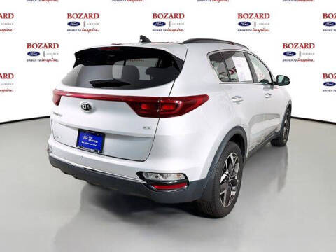 2022 Kia Sportage EX