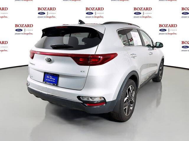 2022 Kia Sportage EX