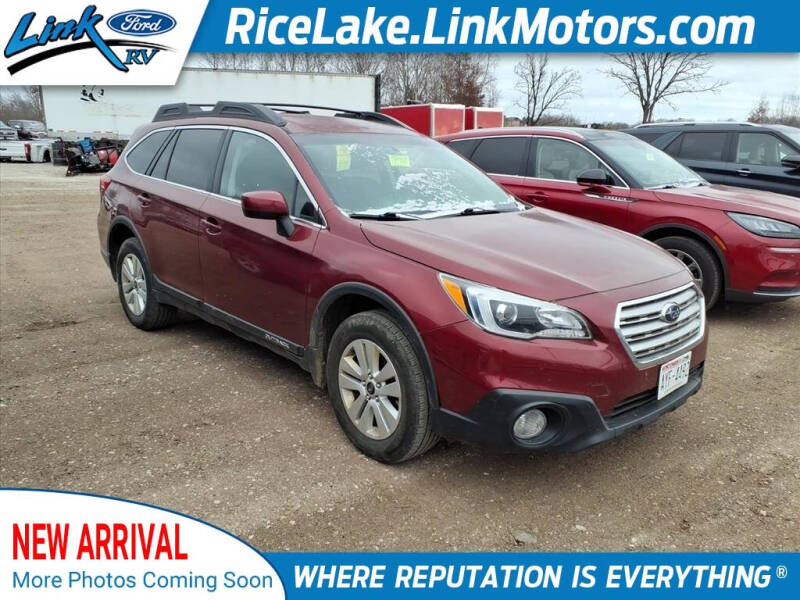 2015 Subaru Outback 2.5i Premium