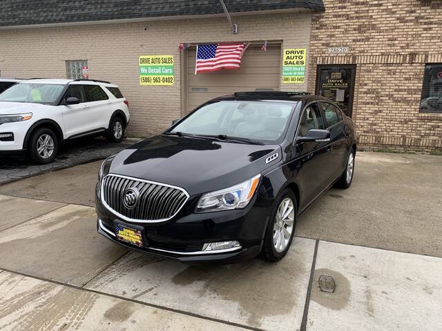 2014 Buick LaCrosse