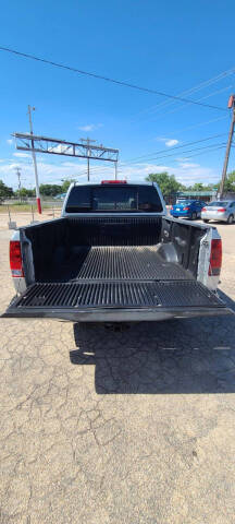 2007 Nissan Titan LE