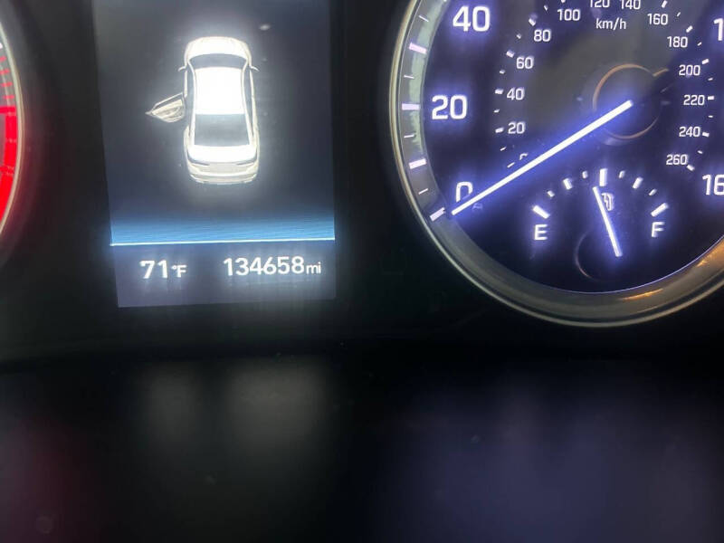 2019 Hyundai Sonata SEL