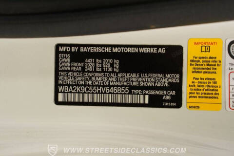 2017 BMW 2 Series 230i