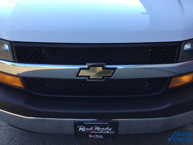 2022 Chevrolet Express 2500