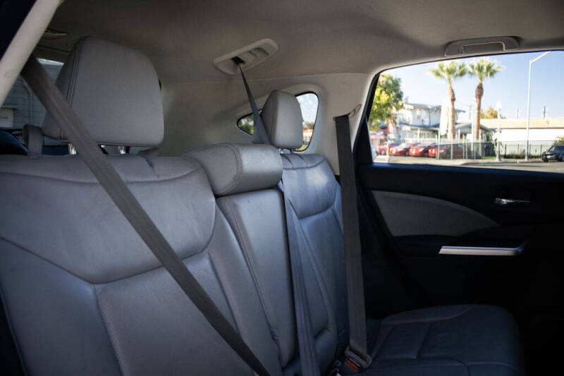 2016 Honda CR-V EX-L