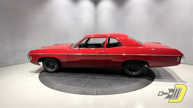 1969 Chevrolet Bel Air