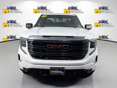 2022 GMC Sierra 1500