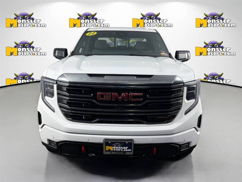 2022 GMC Sierra 1500