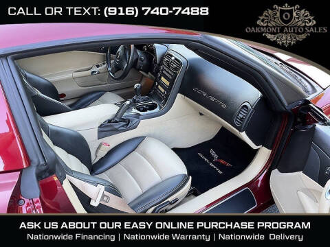 2006 Chevrolet Corvette