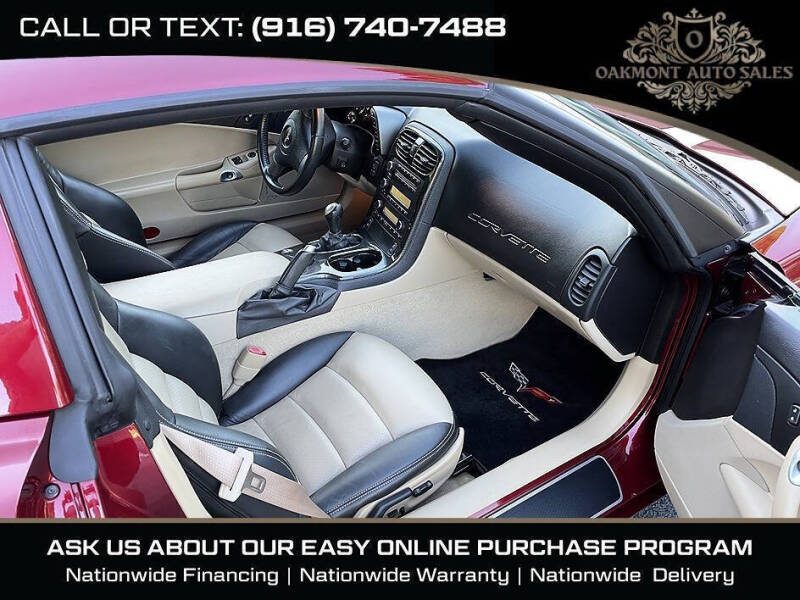 2006 Chevrolet Corvette