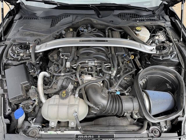 2021 Ford Mustang Mach 1