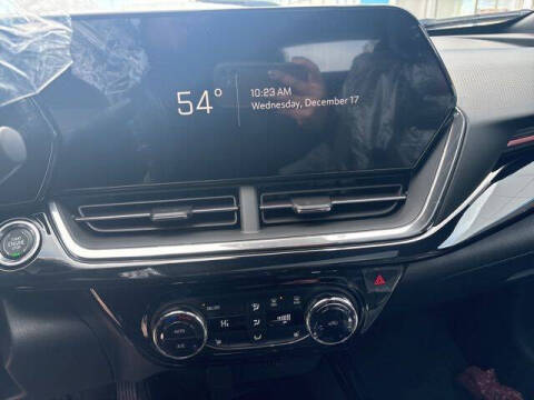 2026 Chevrolet Trax RS