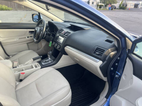 2014 Subaru XV Crosstrek 2.0i Limited