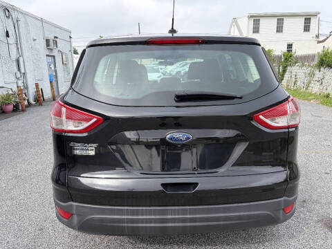 2014 Ford Escape S