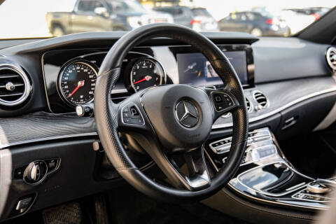 2017 Mercedes-Benz E-Class E 300