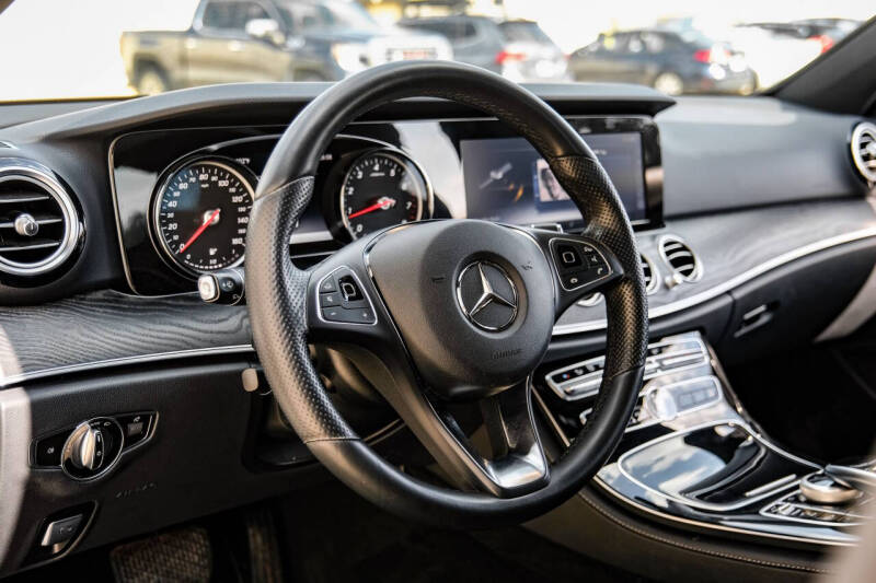 2017 Mercedes-Benz E-Class E 300