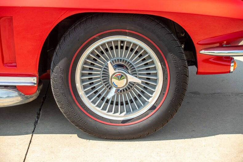 1966 Chevrolet Corvette