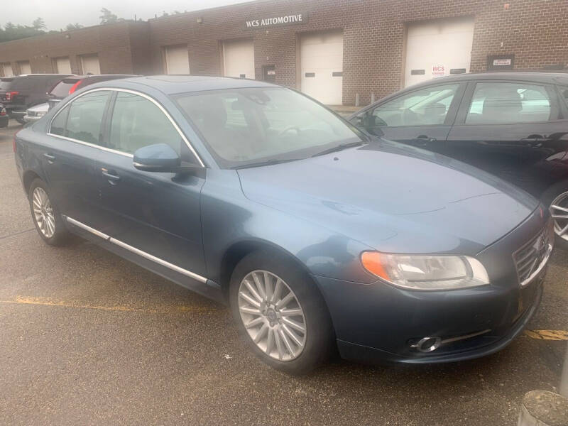 2012 Volvo S80 for sale at Specialty Auto Inc in Hanson MA