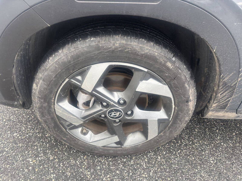 2024 Hyundai Venue Limited