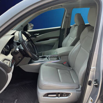 2020 Acura MDX SH-AWD