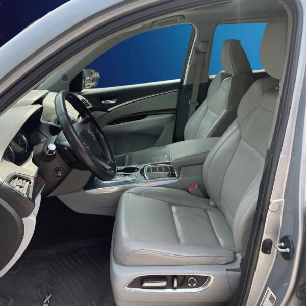 2020 Acura MDX SH-AWD