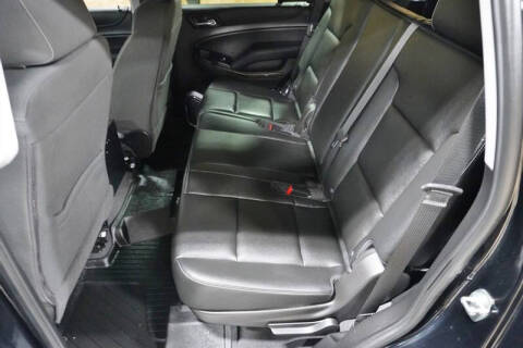 2020 Chevrolet Tahoe Police