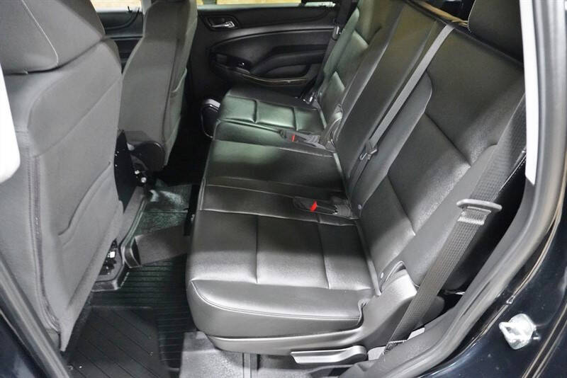 2020 Chevrolet Tahoe Police